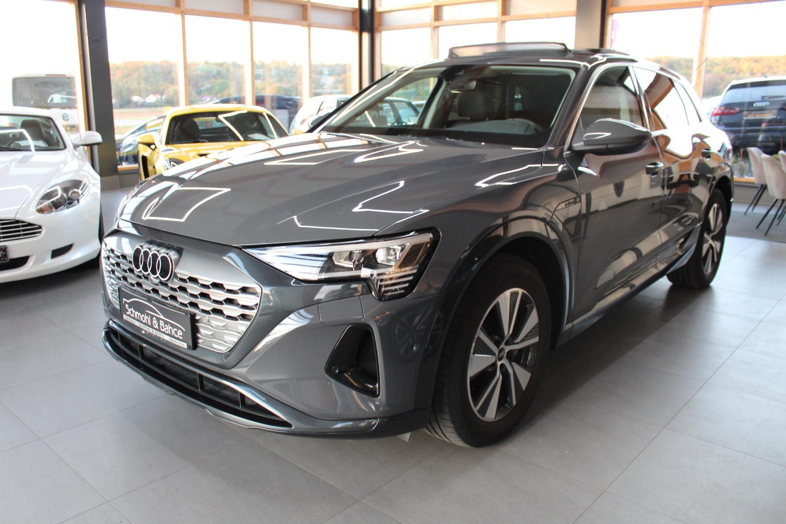 Audi Q8 e-tron