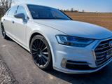 Audi A8 L 50 TDI Quattro AHK, St.hzg, Voll.,NP149T - gebrauchte Audi A8 aus dem Jahr 2019