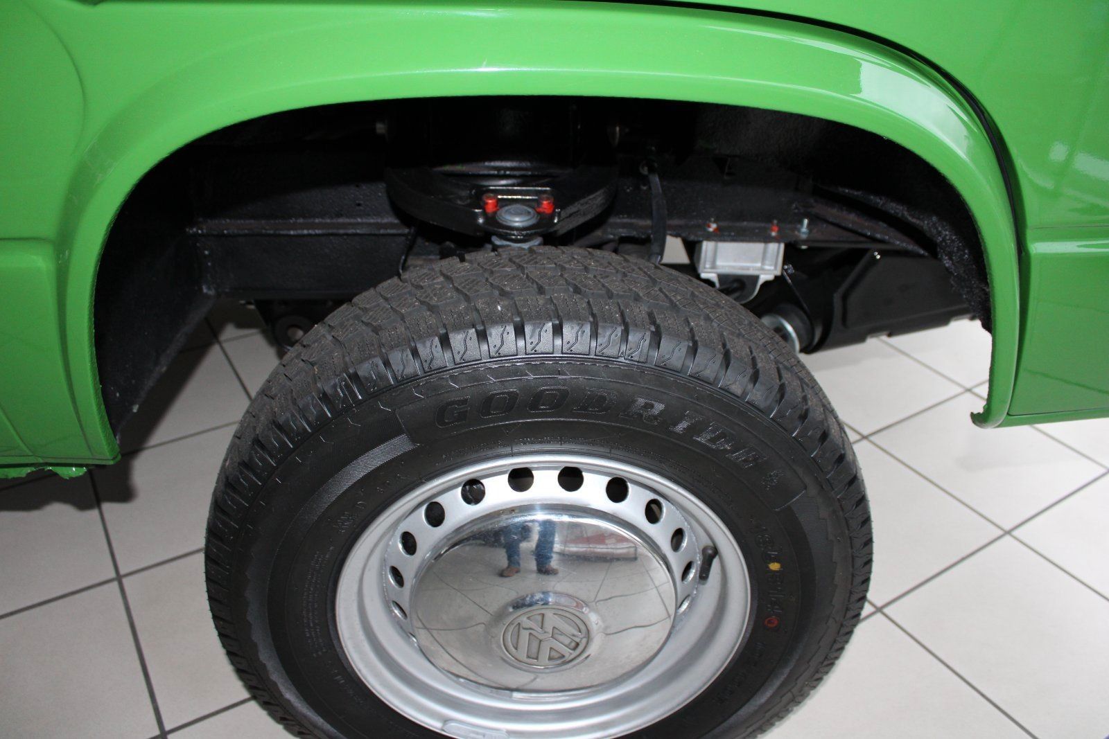 VW T3 Syncro Doka Pritsche Zustand Neu