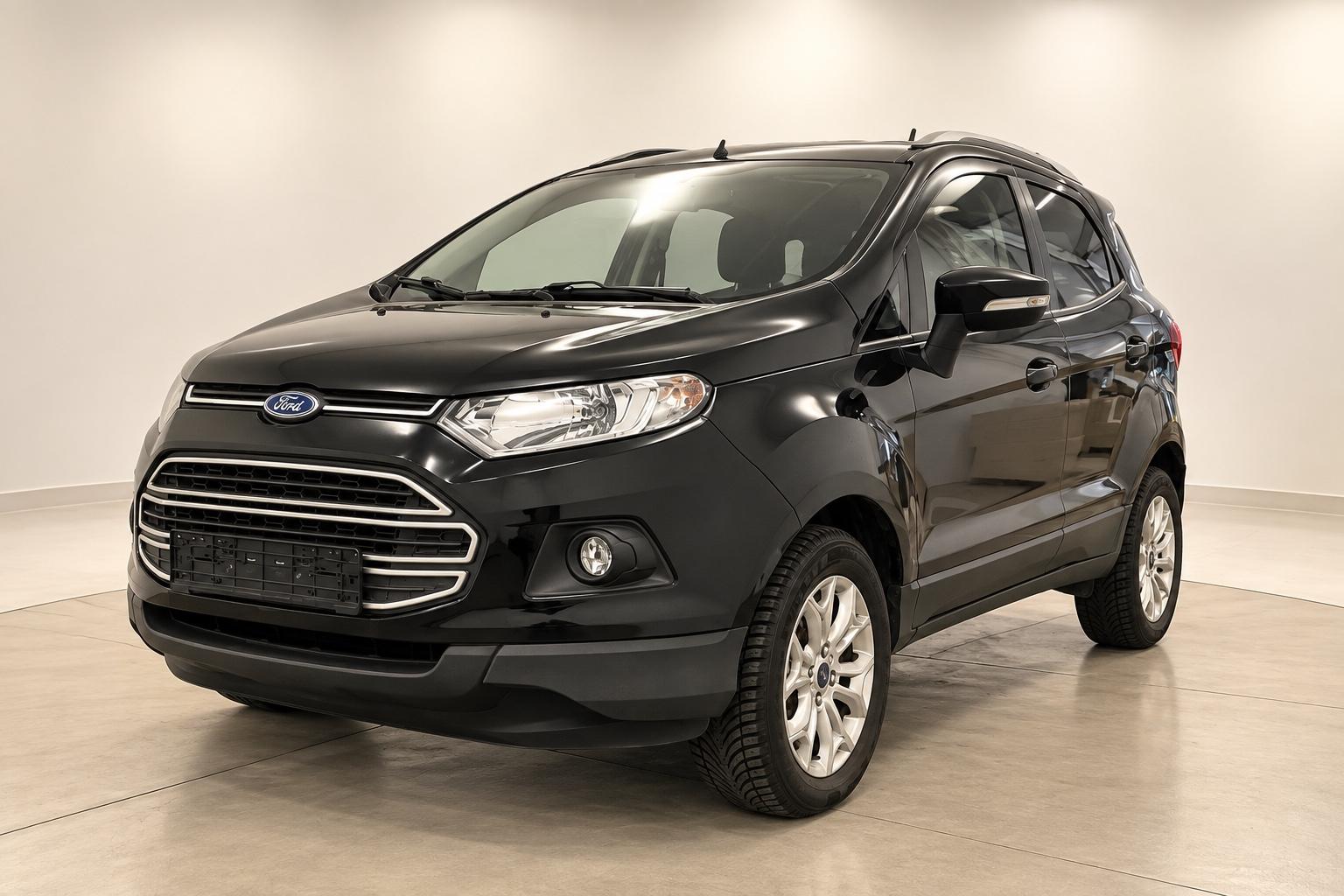 Ford EcoSport | Klimaautomatik | PDC | Alu | TÜV-Neu