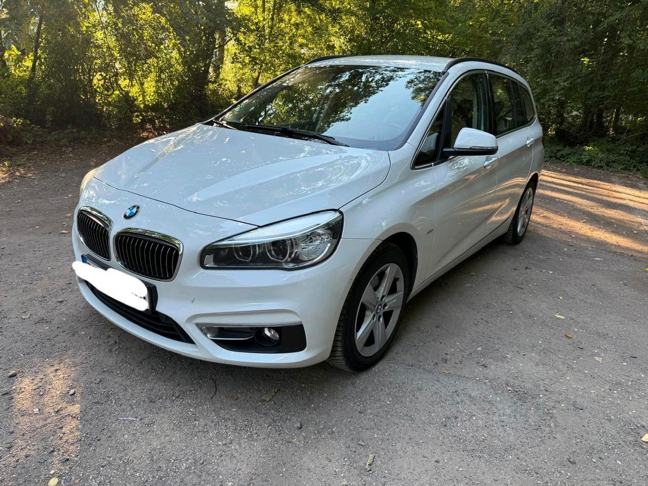 BMW 218 Active Tourer