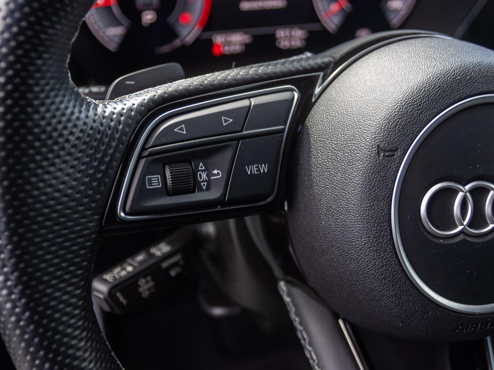 Audi A3 Sportback S line 35TFSI Stronic Navi LED GRA, миниатюра 14
