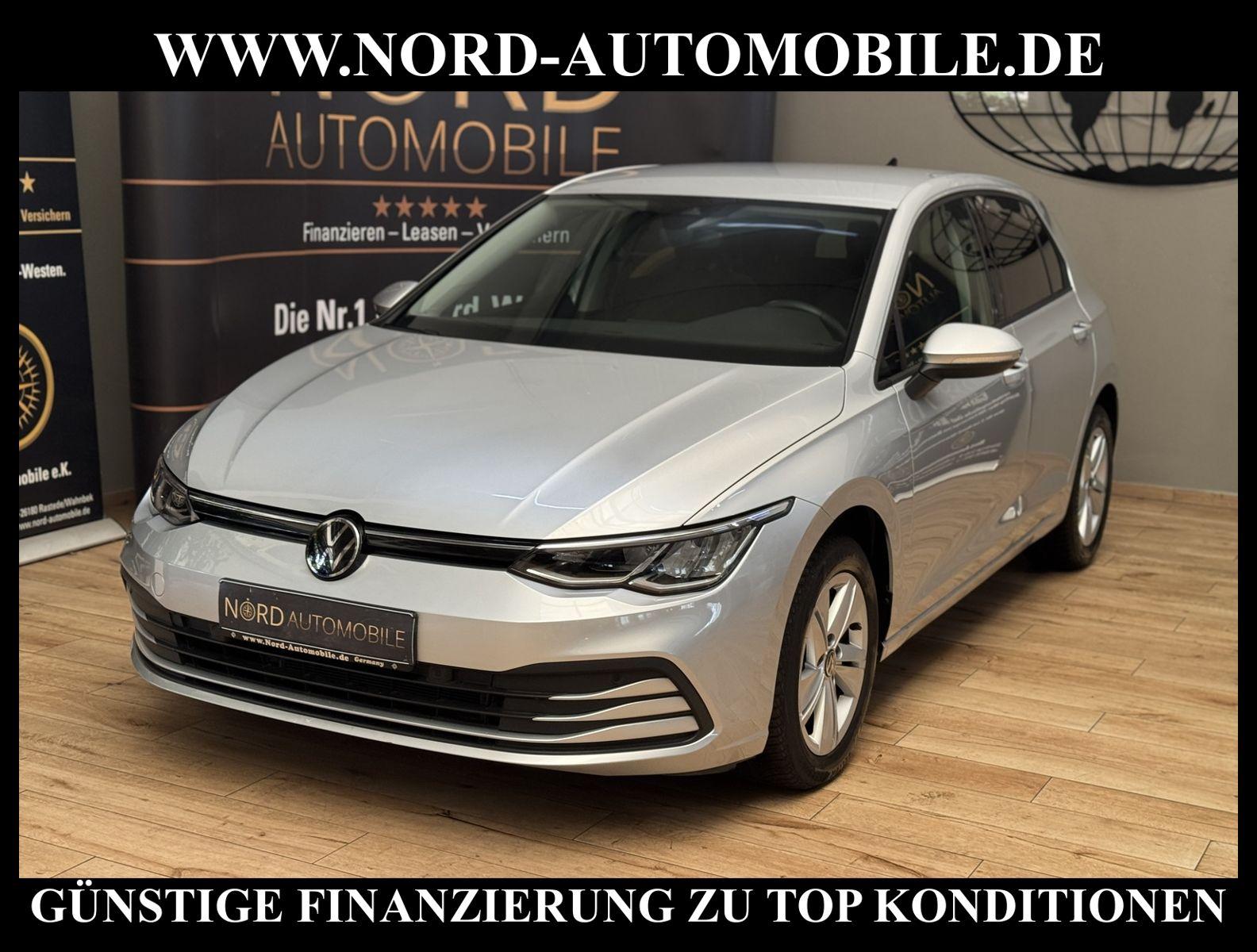 Volkswagen Golf Life 2.0 TDI DSG Kamera/Navi/LED/, миниатюра 7