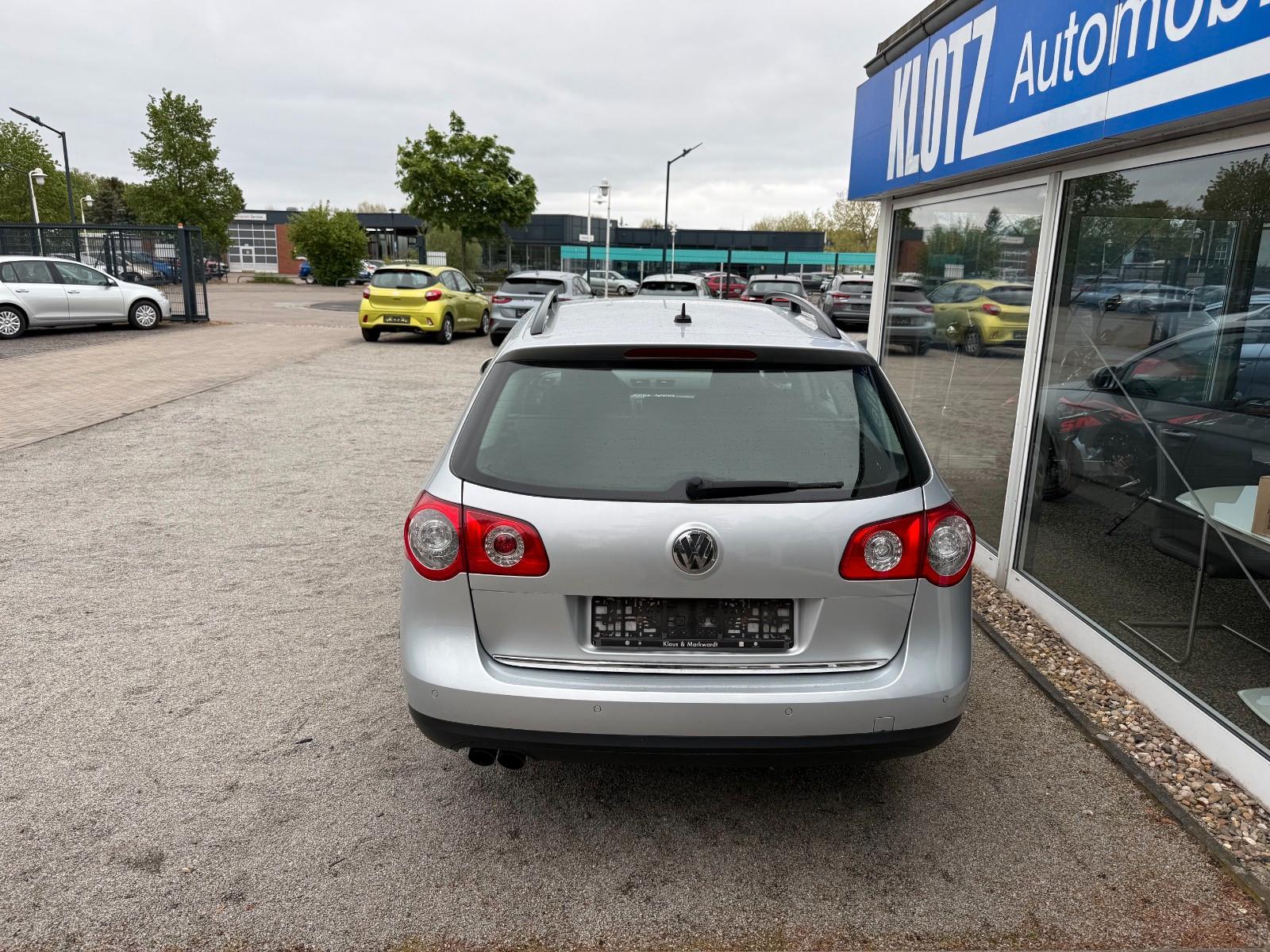 Volkswagen Passat Variant 2.Hand