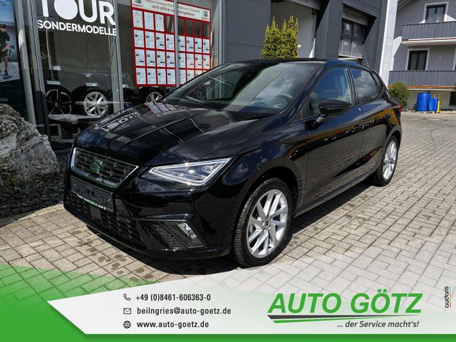 Seat Ibiza FR Navi*LED*ACC*Kamera*LichtAssist*Indukti