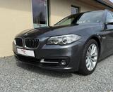 BMW 520D Automatik Touring  xDrive HuD PDC Klima - gebrauchte BMW 520 aus dem Jahr 2016