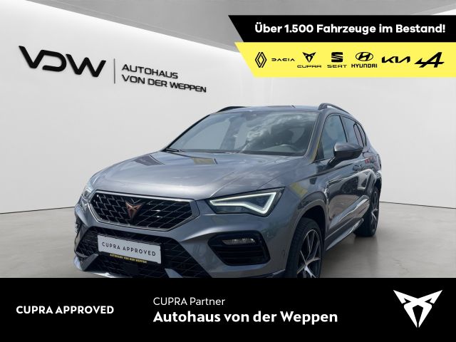 CUPRA Ateca 4Drive TSI DSG ACC Beats TravelAss Memory