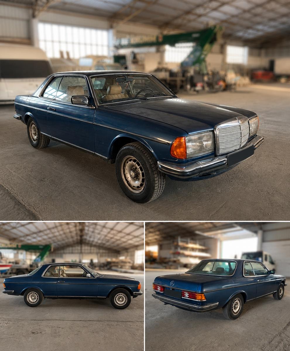 Mercedes-Benz 230 CE