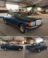 Mercedes-Benz 230 CE - gebrauchte Mercedes-Benz 230 aus dem Jahr 1980