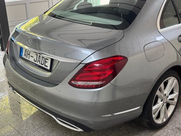 Mercedes C 180 - 11