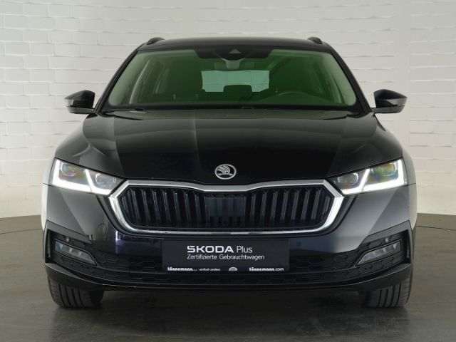 Octavia COMBI TOUR TDI DSG+AHK+KLIMA+NAVI+LED-SC