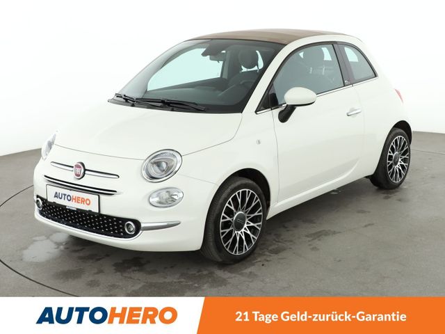 Fiat 500C 1.0 Mild-Hybrid Star *NAVI*TEMPO*LIM*ALU*