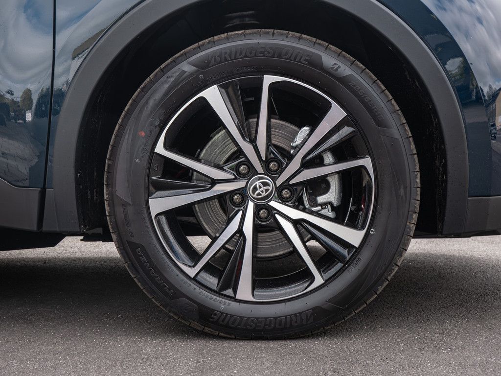 Toyota C-HR - Bild 6