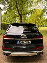Audi SQ7 TDI quattro tiptronic - - gebrauchte Audi SQ7 aus dem Jahr 2020