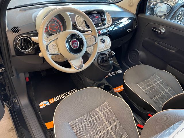 Fiat 500 Lounge *TOUCH*PANO*TEMPOMAT*PDC*