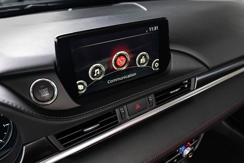 Fahrzeugabbildung Mazda 6 Kombi 2.5i 194PS A/T HOMURA SUNR