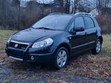 Fiat Sedici 1.9 4x4 Luxury Renterfahrzeug - Fiat Sedici: Allradantrieb