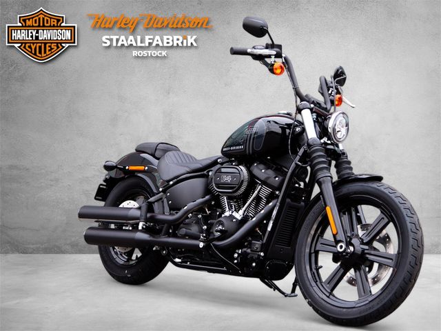 Harley-Davidson FXBBS Softail Street Bob 114 SOFORT VERFÜGBAR