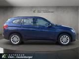 BMW X1 sDrive18i Advantage AUTOMATIK+PANO+KAMERA+NAV - BMW X1: Blau