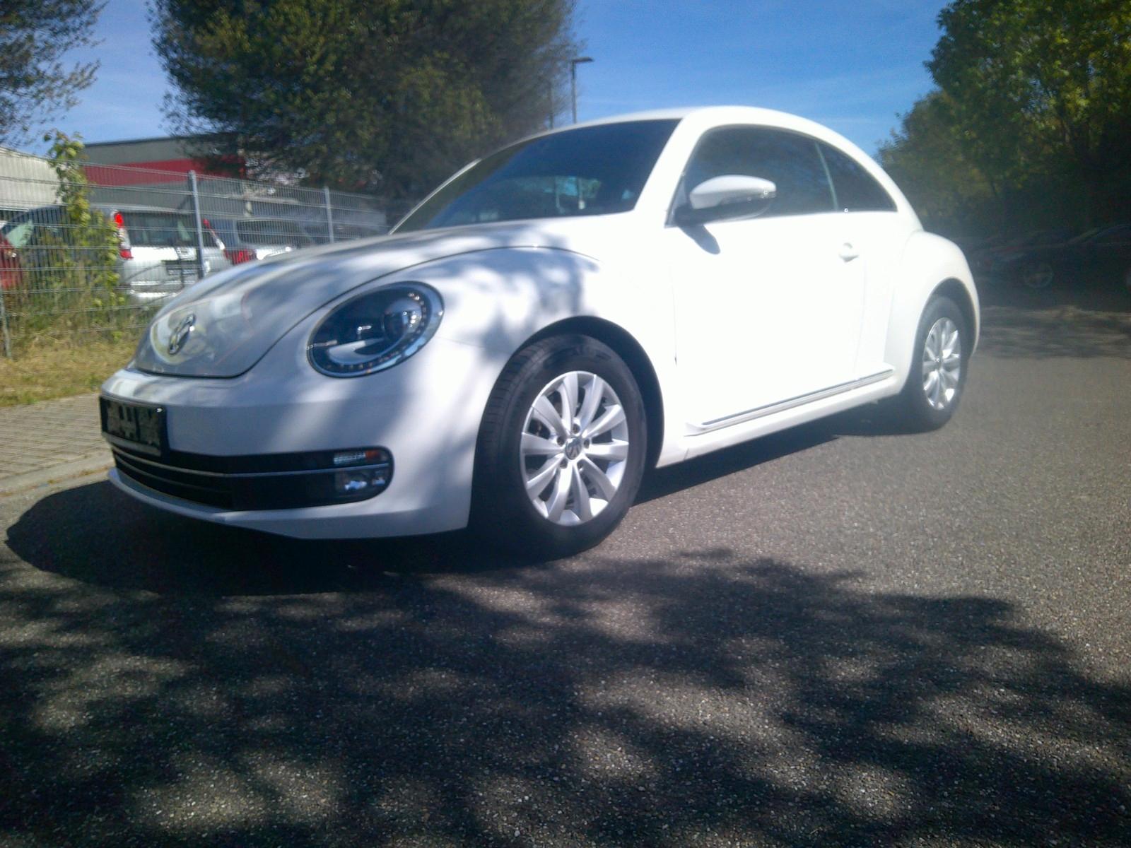 Volkswagen Beetle Lim. Design
