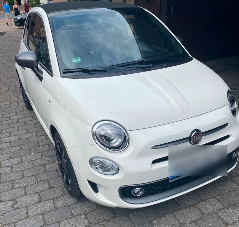Image of Fiat 500C