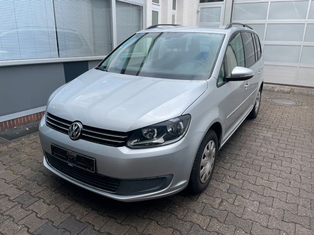 Volkswagen Touran Comfortline *7 SITZER*TEMPOMAT*