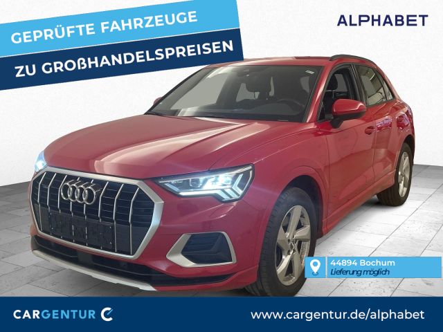 Audi Q3 40 2.0 TDI quattro advanced AHK Virtual Navi