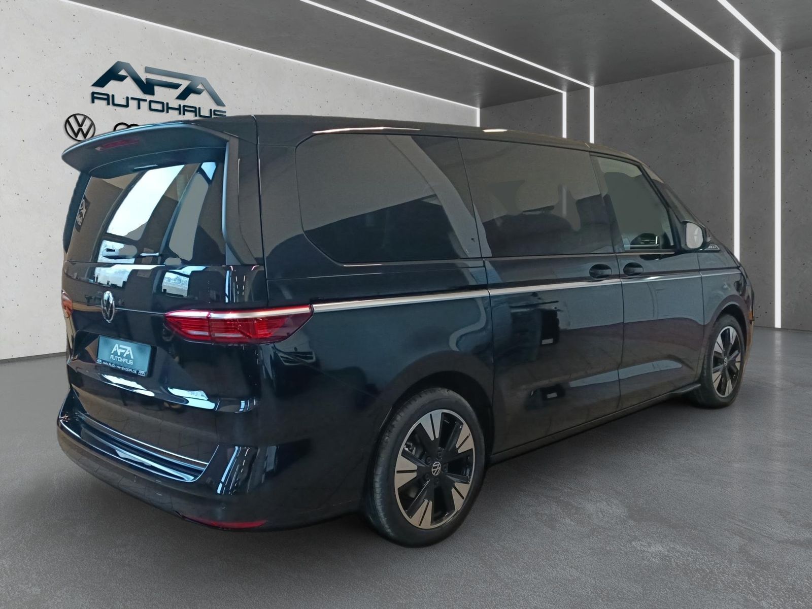 Volkswagen T7 Multivan 2.0TDI Style DSG Nav*AHK*Sthz*Harman imagem 3