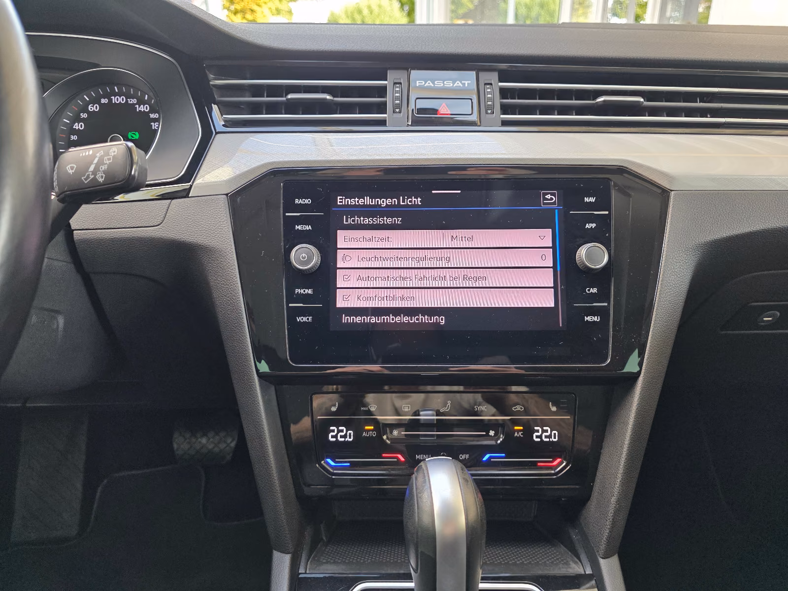 Volkswagen Passat Business App-Connect R-Kamera, миниатюра 30