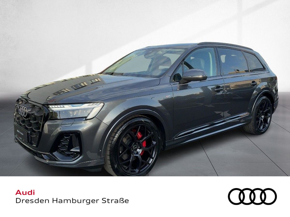 Audi Q7 SUV S line TDI NEUWAGENAKTION