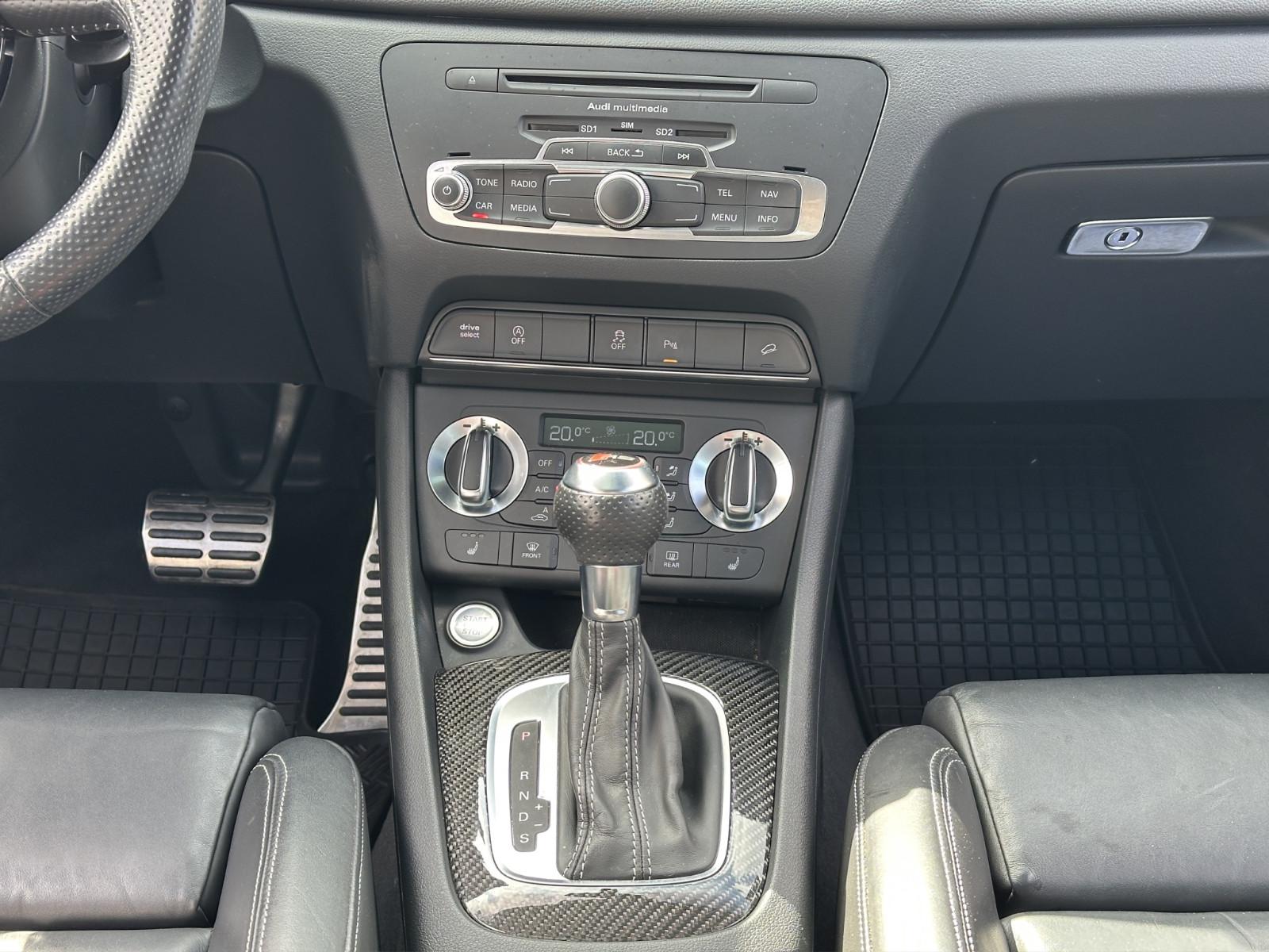 AUDI RSQ3 - 2.5 TFSI QUATTRO - 310 CV- CARBON - BOSE- NAVIPLUS