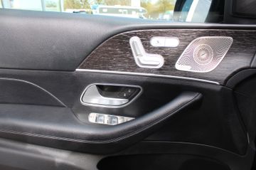 Fahrzeugabbildung Mercedes-Benz GLS 400 d 4Matic AMG Line Pano 22"