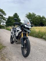 Triumph Scrambler 1200 XE Rallye Pro  - TRIUMPH SCRAMBLER