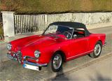 Alfa Romeo Giuliette Spider - Alfa Romeo Giulietta in München