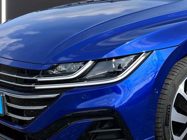Arteon Shootingbrake R-Line Hybrid DSG LED Navi 