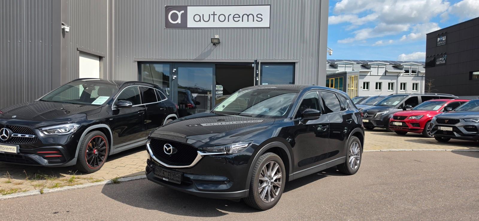 Mazda CX-5 Sports-Line AWD*HEADUP*ASSIST*ACC*