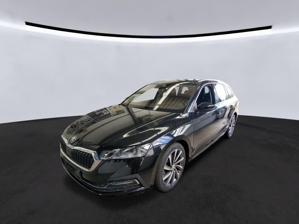 Image of Skoda Octavia