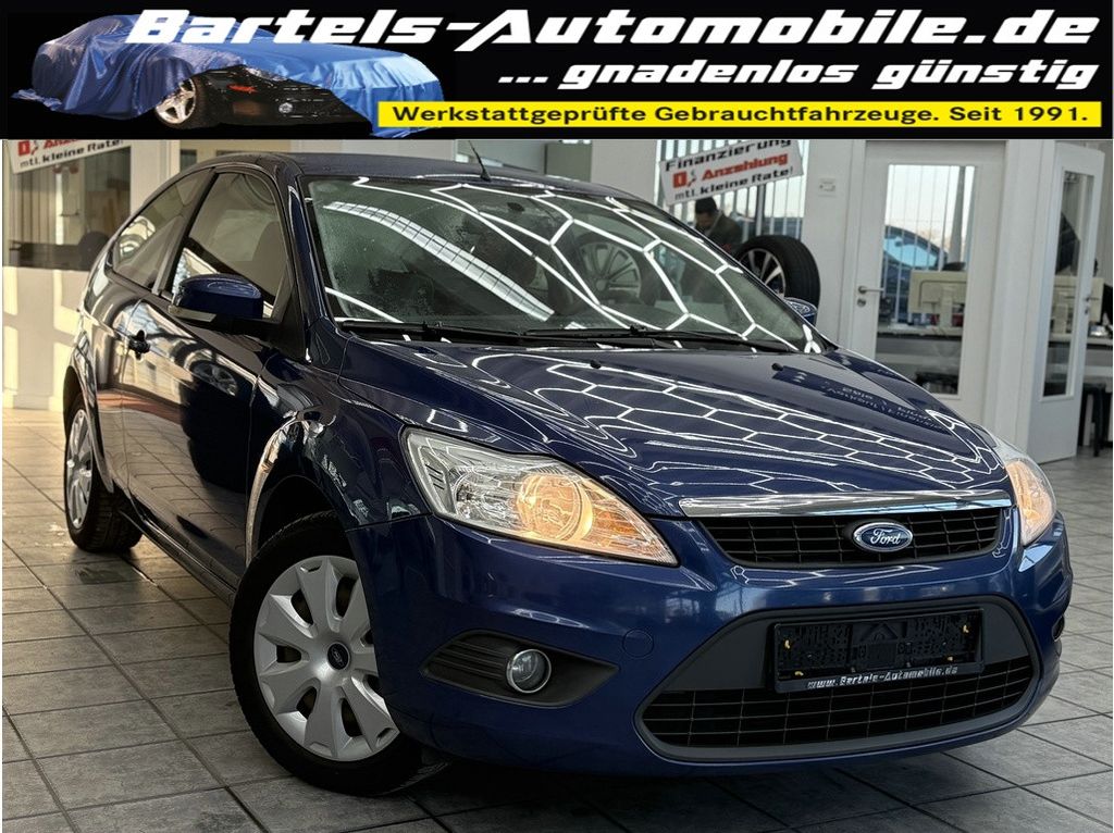 Angebot ansehen Ford Focus