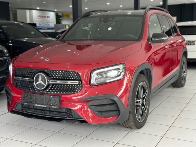 Mercedes-Benz GLB 200 d*AMG-LINE*PANO*MBEAM*KAMERA*KEYLESS*