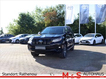 Toyota Land Cruiser 2.8 TEC-Edition