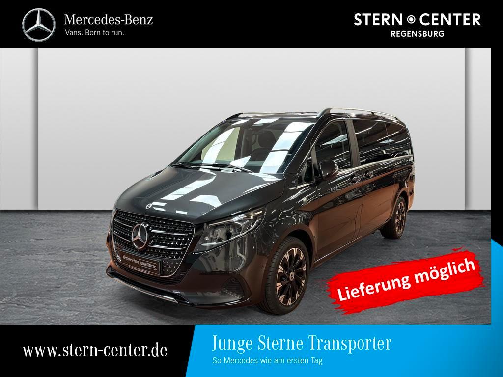 Mercedes-Benz V 300 d lang Liegepaket Multibeam AHK 2,5t