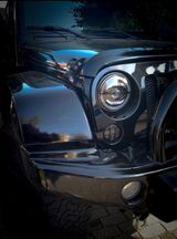 Jeep JEEP Wrangler JK unlimited Sahara - Jeep aus 2009