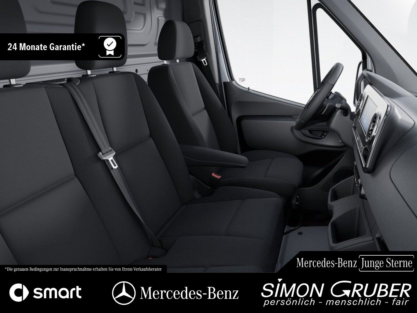 Fahrzeugabbildung Mercedes-Benz Sprinter 317 PRO Standard L2H2 LED Navi Kamera