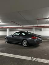 BMW 435i Coupé MPPK, Pano, HUD, Leder - BMW 435 von privat