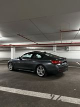 BMW 435i Coupé M Sport, Pano, HUD, Leder, M Kit - BMW 435: Coupé