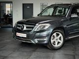 Mercedes-Benz GLK 220 4Matic *19% MwSt.*Pano*Comand*ILS*AHK* - Mercedes-Benz GLK 220: Grau