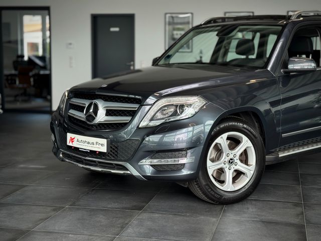 Mercedes-Benz GLK 220 4Matic *19% MwSt.*Pano*Comand*ILS*AHK*