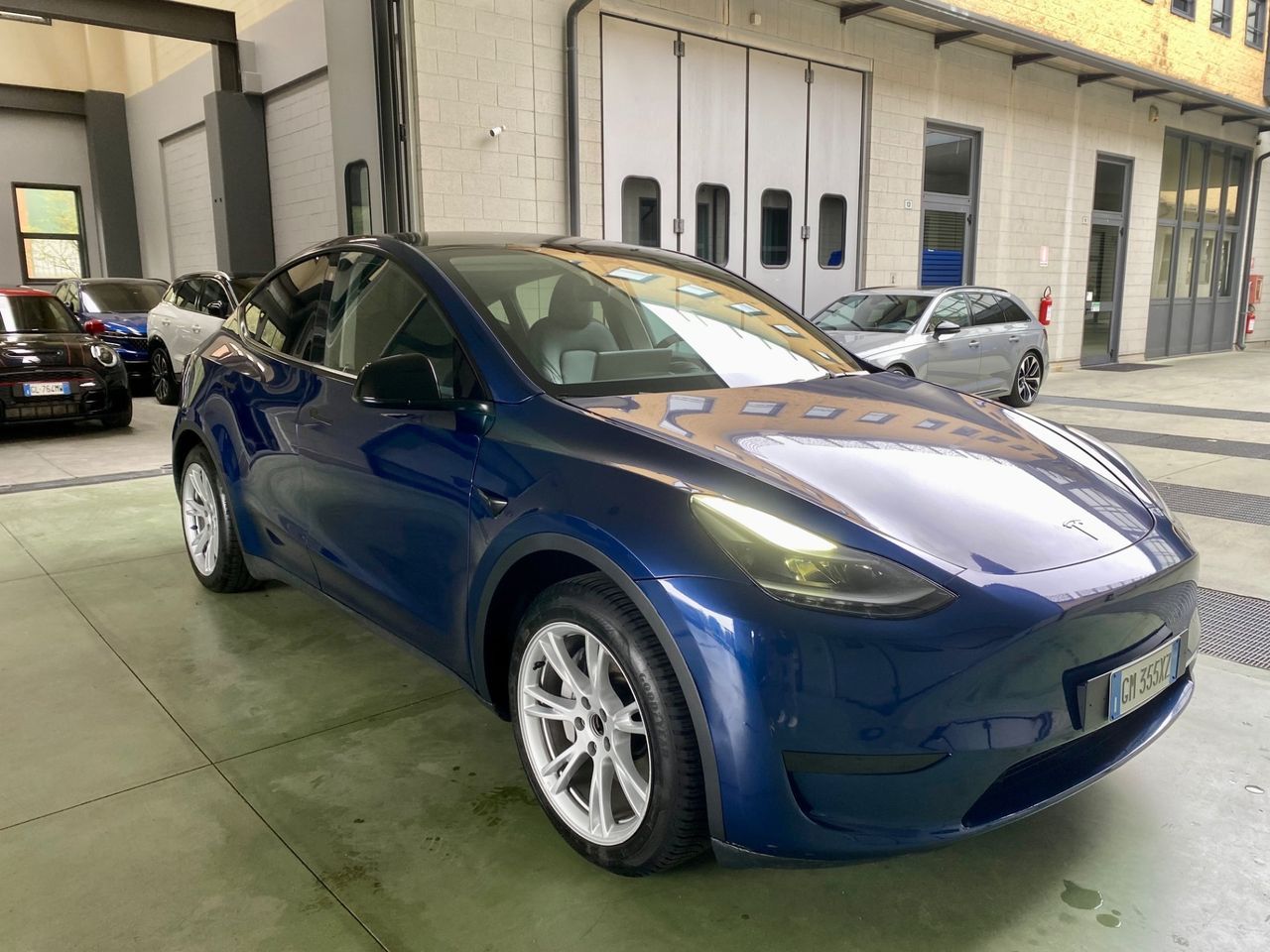 Other Tesla Model Y RWD Gancio Traino