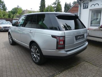 Land-Rover Range Rover - 3