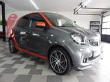 Smart ForFour Brabus 0.9 Turbo Aut. PANO/LEDER/KAM/NAV - Smart ForFour: Navigationssystem